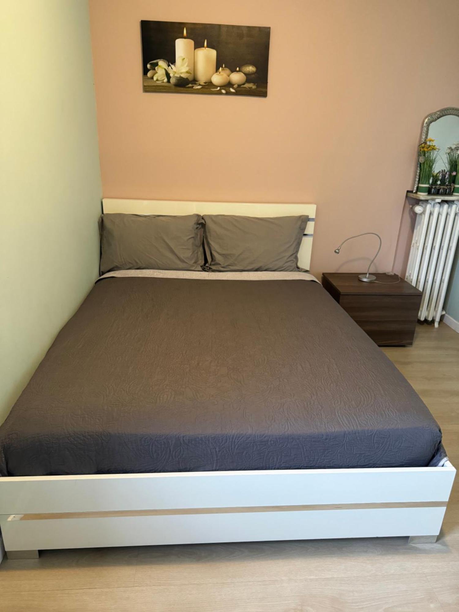 Appartement Jardins De La Noue à Villeneuve-la-Garenne Extérieur photo