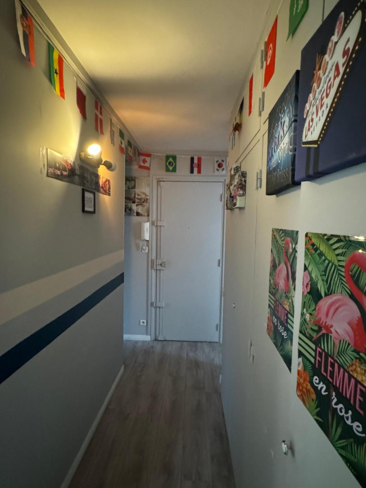 Appartement Jardins De La Noue à Villeneuve-la-Garenne Extérieur photo